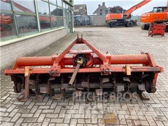 Kuhn Packo Power harrows and rototillers