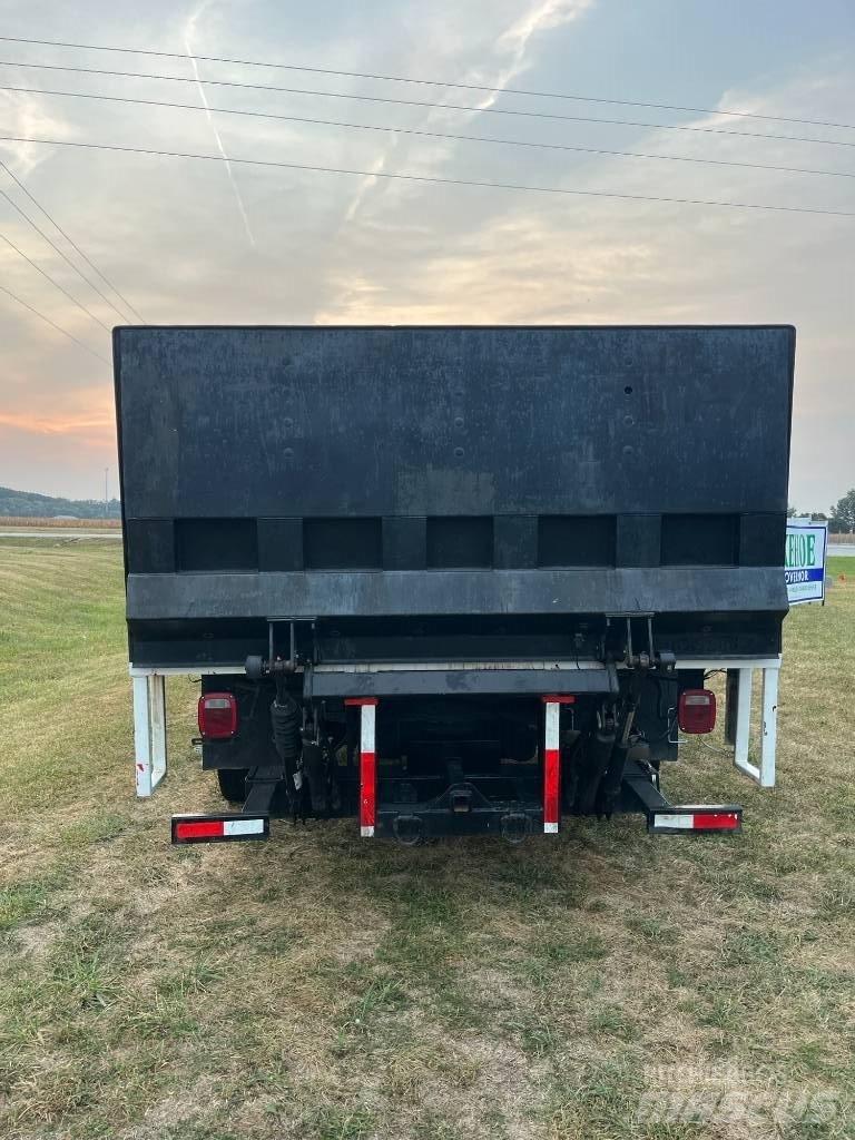 Ford F 550 SD Flatbed/Dropside trucks