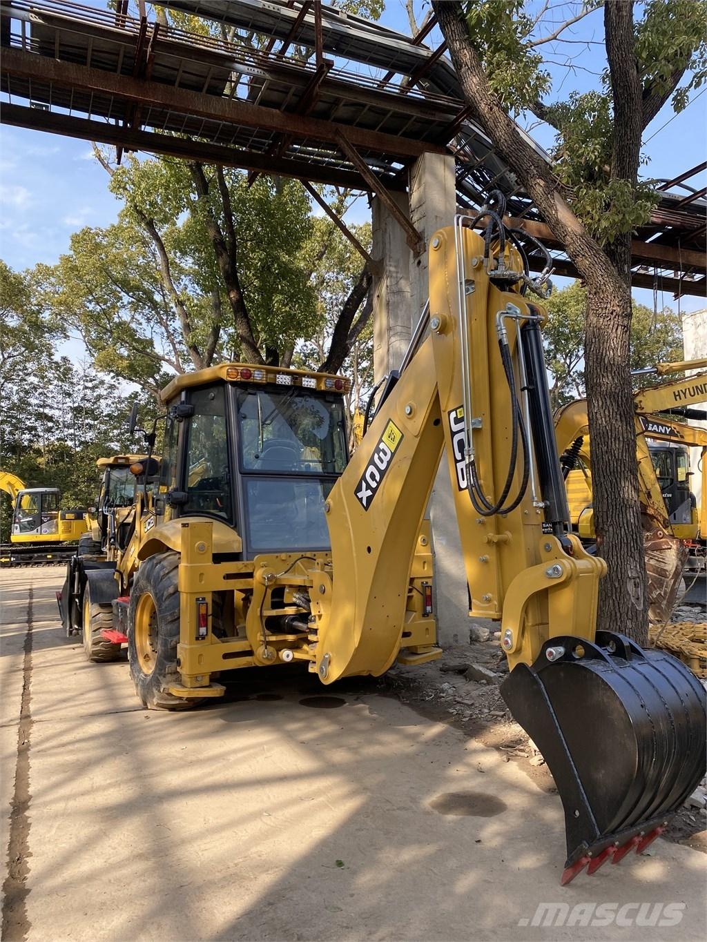 JCB jcb3cx TLB's