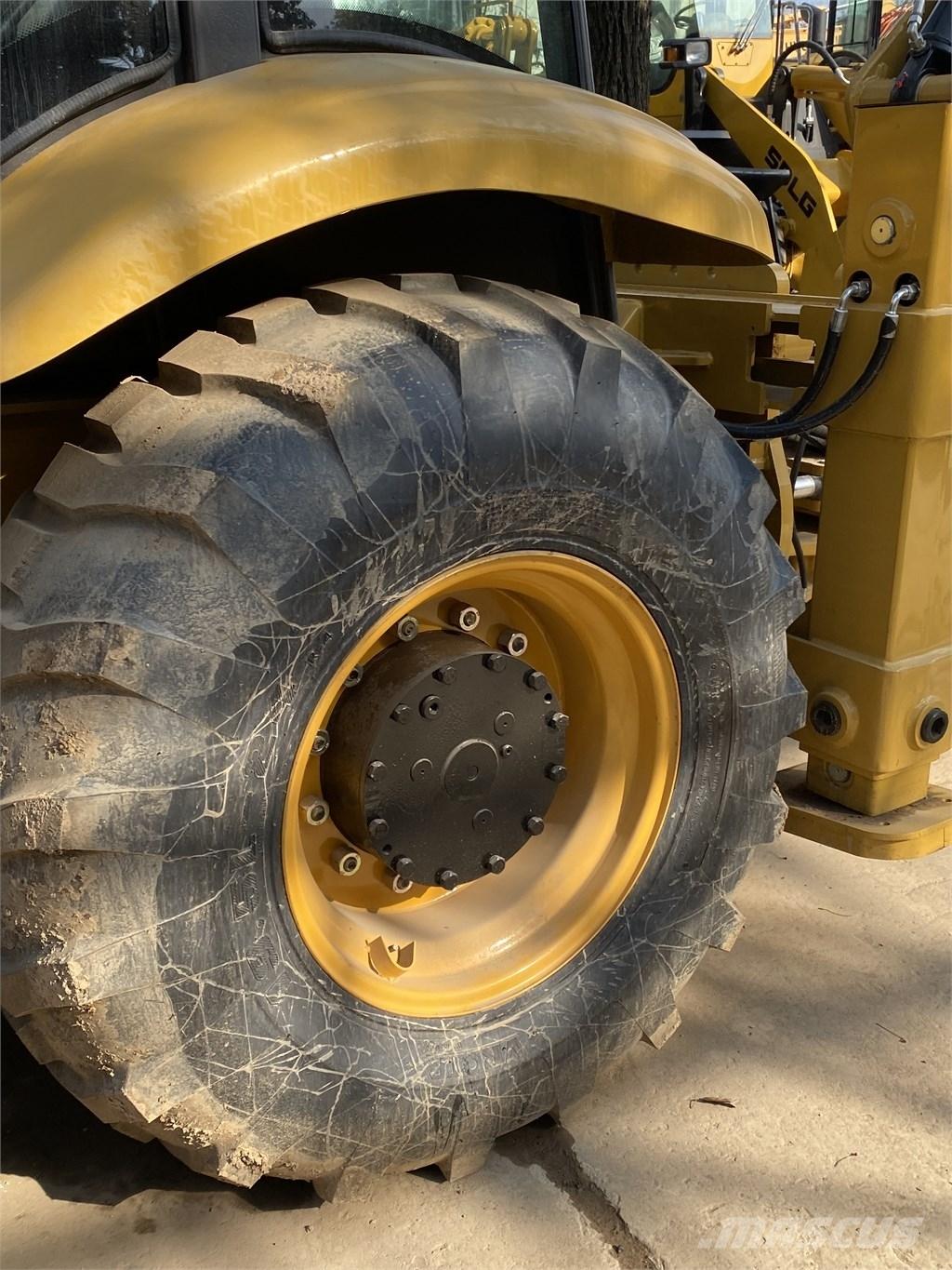 JCB jcb3cx TLB's