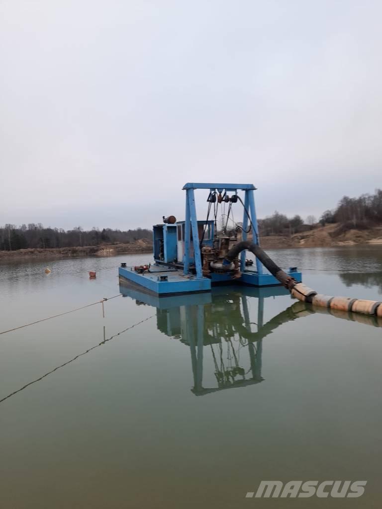 DragFlow EL 1204 HC Other Underground Equipment