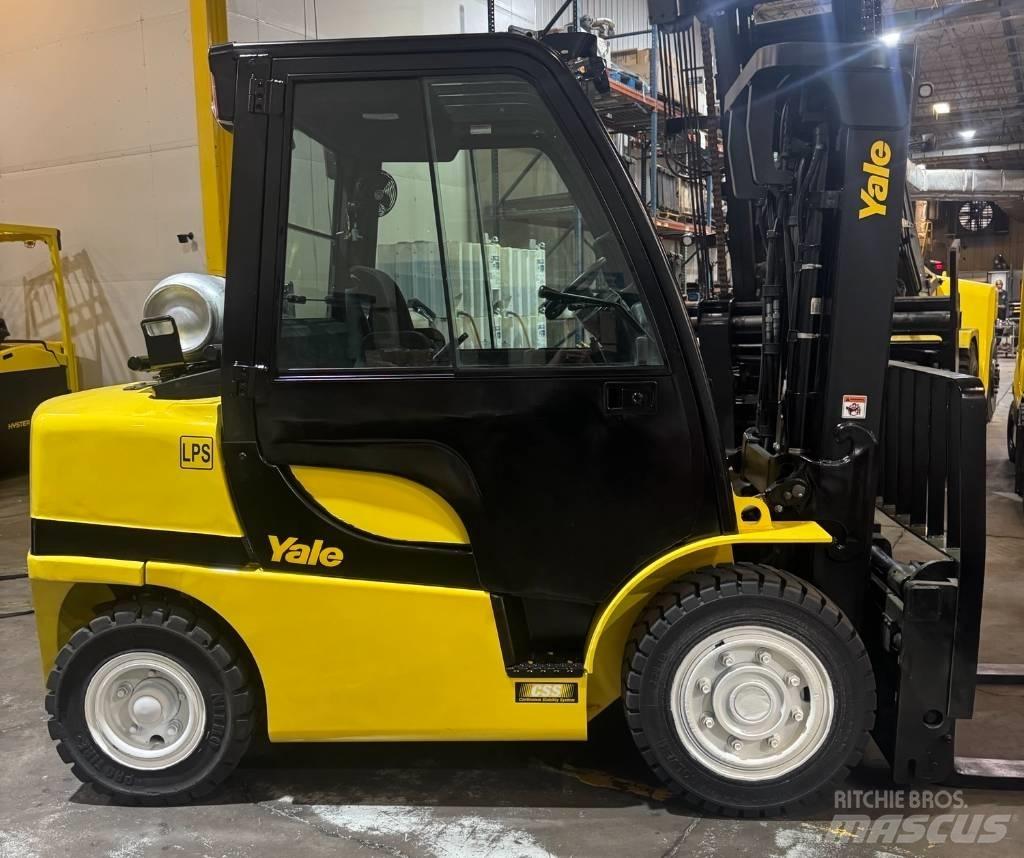Yale GLP 080 VX Other