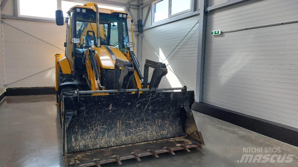 JCB 3 CX Plus TLB's