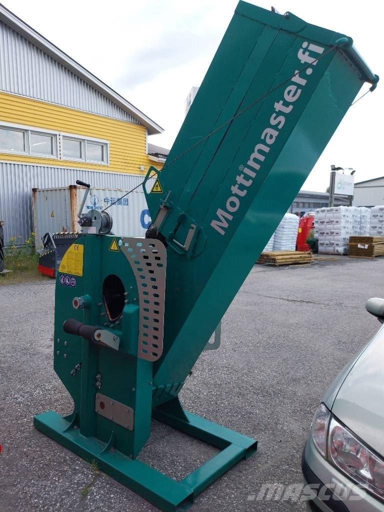 Mottimaster L Wood splitters, cutters, and chippers