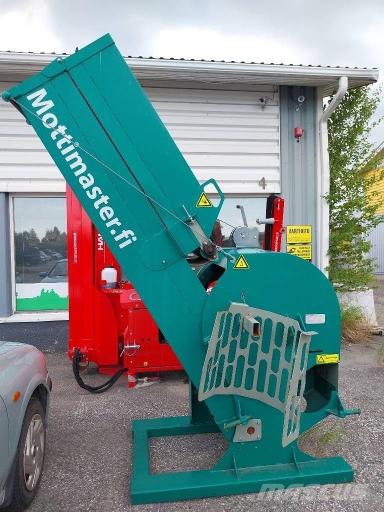 Mottimaster L Wood splitters, cutters, and chippers