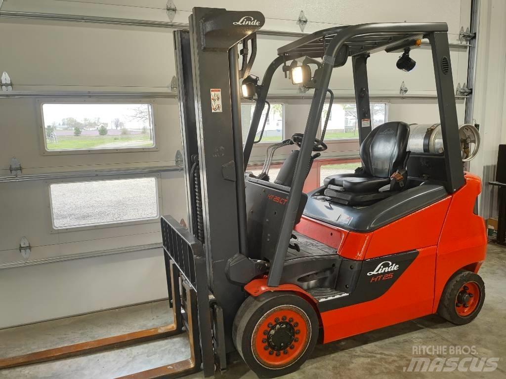 Linde HT25CT Other
