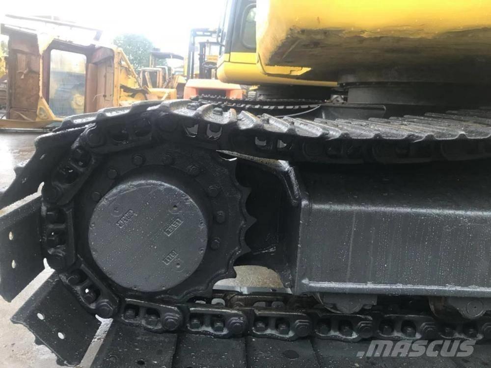 Komatsu PC 78 US Midi excavators  7t - 12t