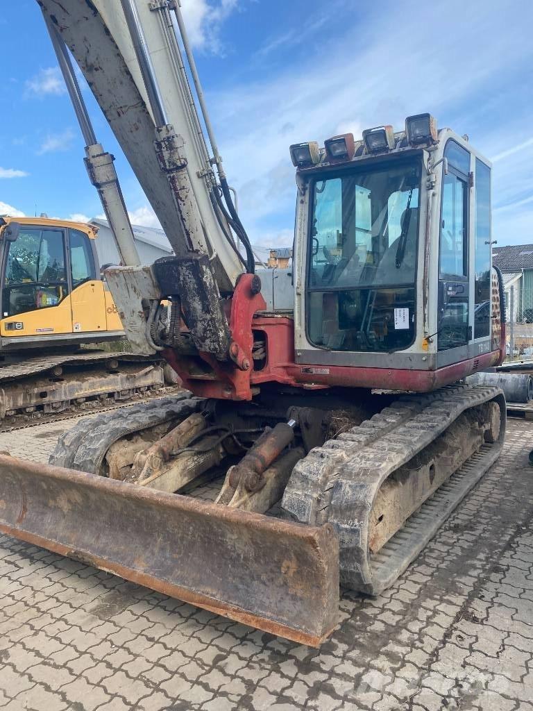 Takeuchi TB 1140 Mini excavators < 7t