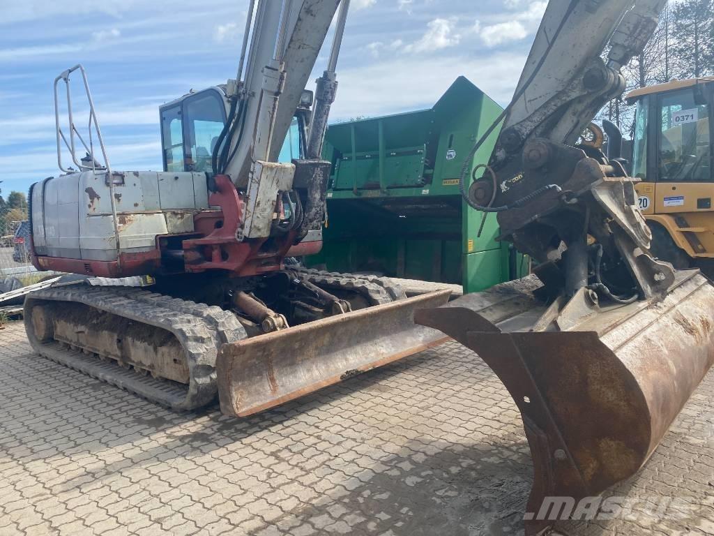 Takeuchi TB 1140 Mini excavators < 7t