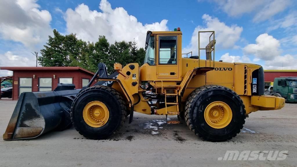 Volvo L 150 E Wheel loaders