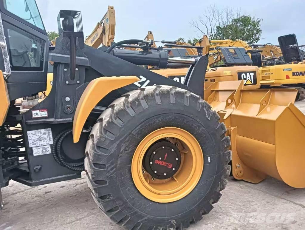 XCMG ZL 50 GN Wheel loaders