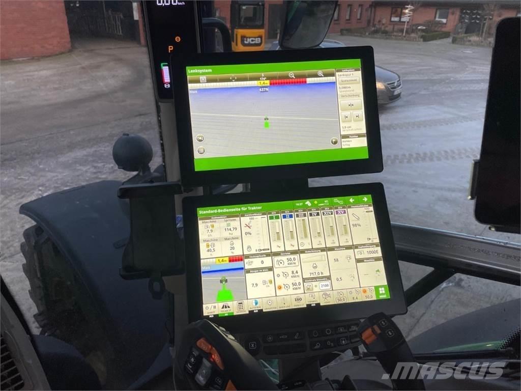 John Deere 6R 175 Tractors