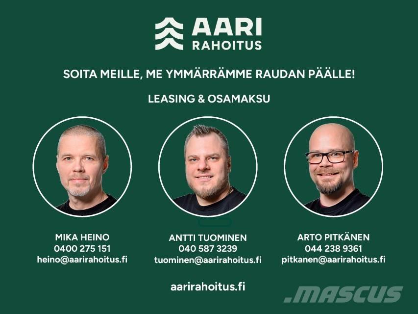  Peatmax JLK-19S Other farming machines