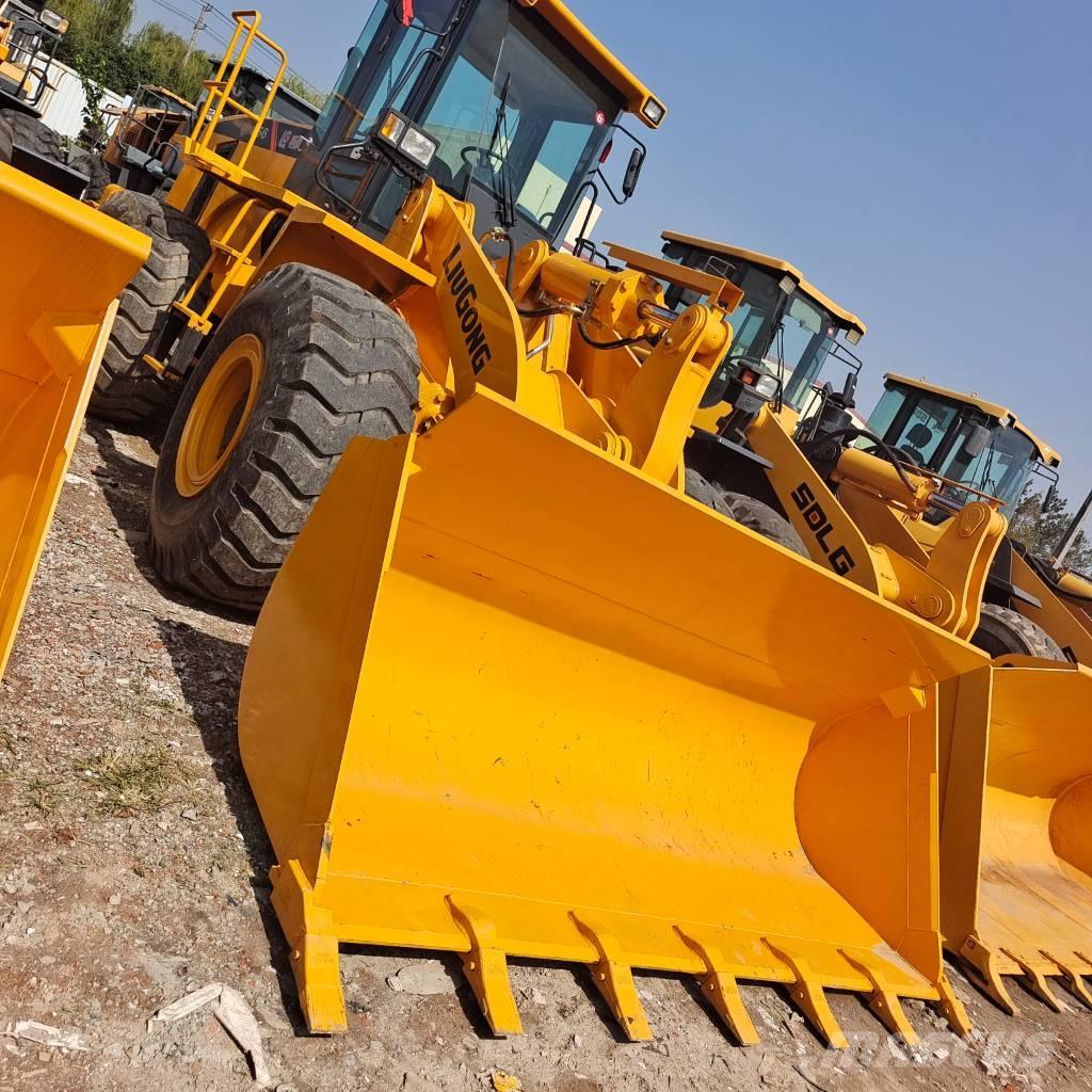 LiuGong 856 Wheel loaders