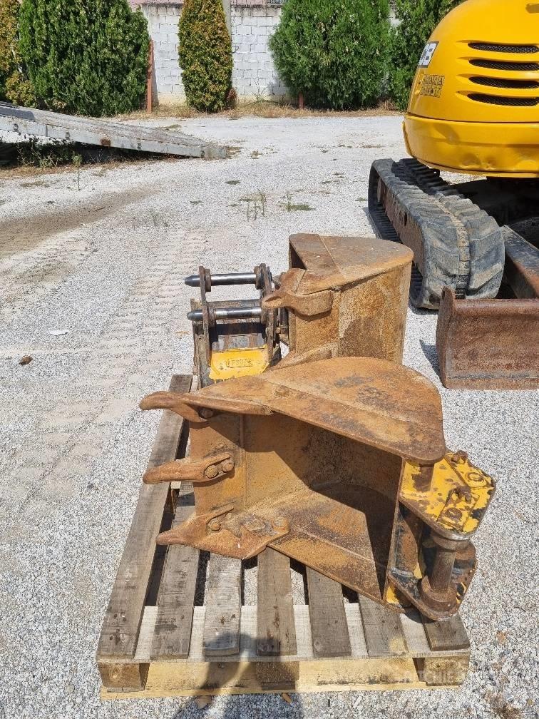 JCB 8035 ZTS Mini excavators < 7t