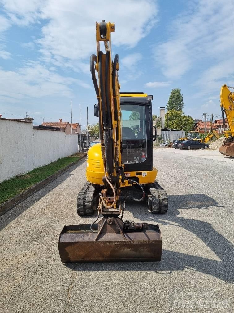 JCB 8035 ZTS Mini excavators < 7t