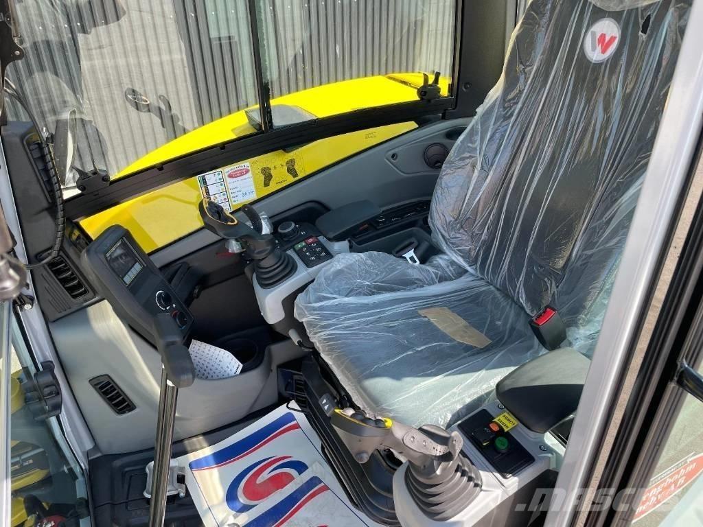 Wacker Neuson ET 65 Mini excavators < 7t