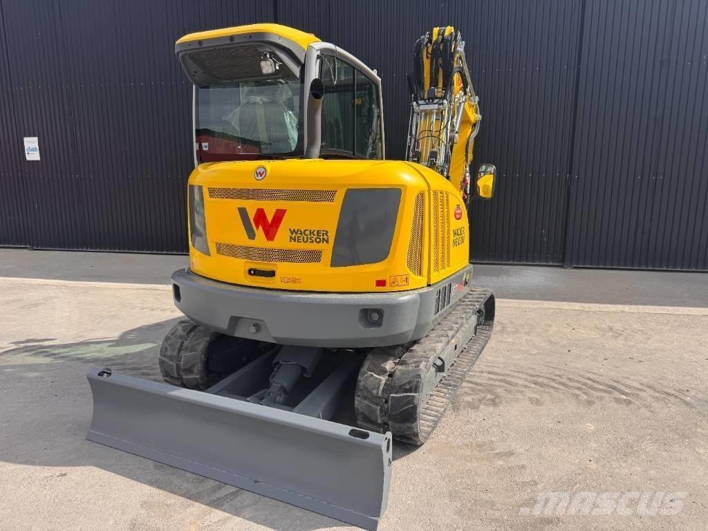 Wacker Neuson ET 65 Mini excavators < 7t