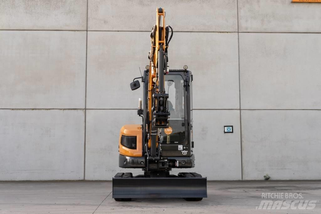 CASE CX 35D Mini excavators < 7t