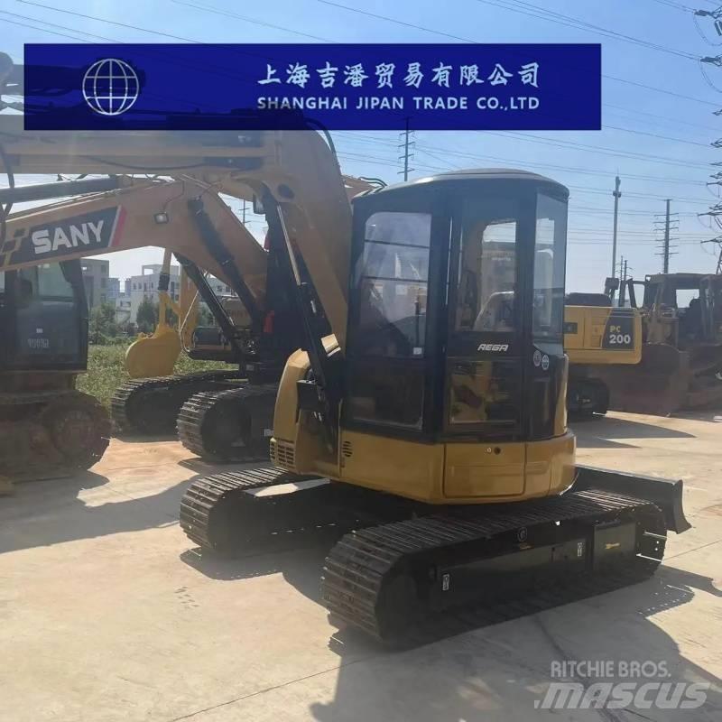 CAT 305C Mini excavators < 7t