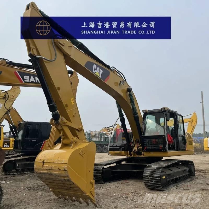 CAT 324 D Crawler excavators