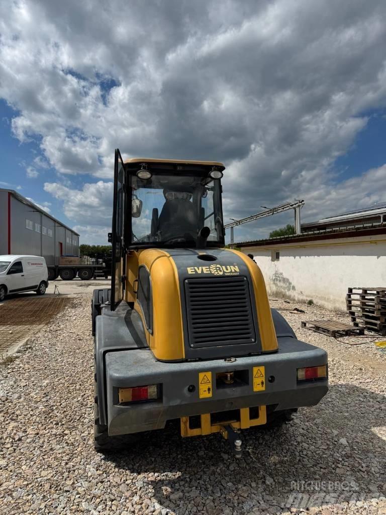 Everun ER20 Crawler FEL's