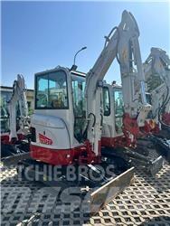 Takeuchi TB325R V1 Mini excavators < 7t