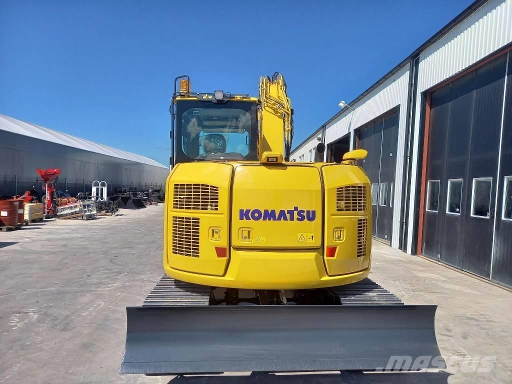 Komatsu PC78US-11EO Midi excavators  7t - 12t