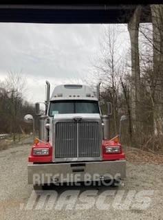 Western Star 4900 EX Truck Tractor Units