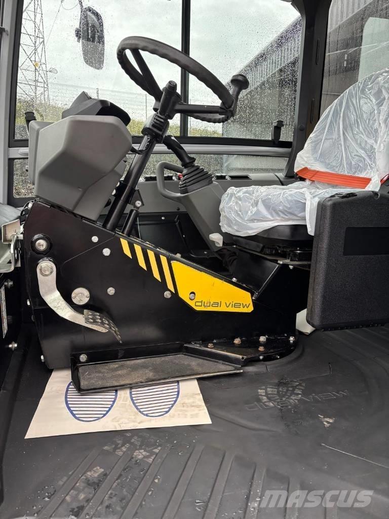 Wacker Neuson DV 90 Site dumpers