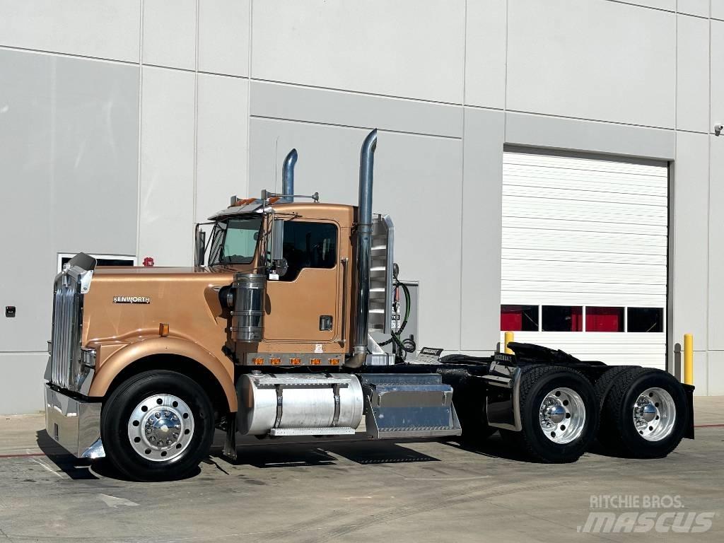 Kenworth W 900 Truck Tractor Units