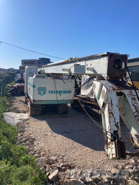 Casagrande B180 Heavy drills