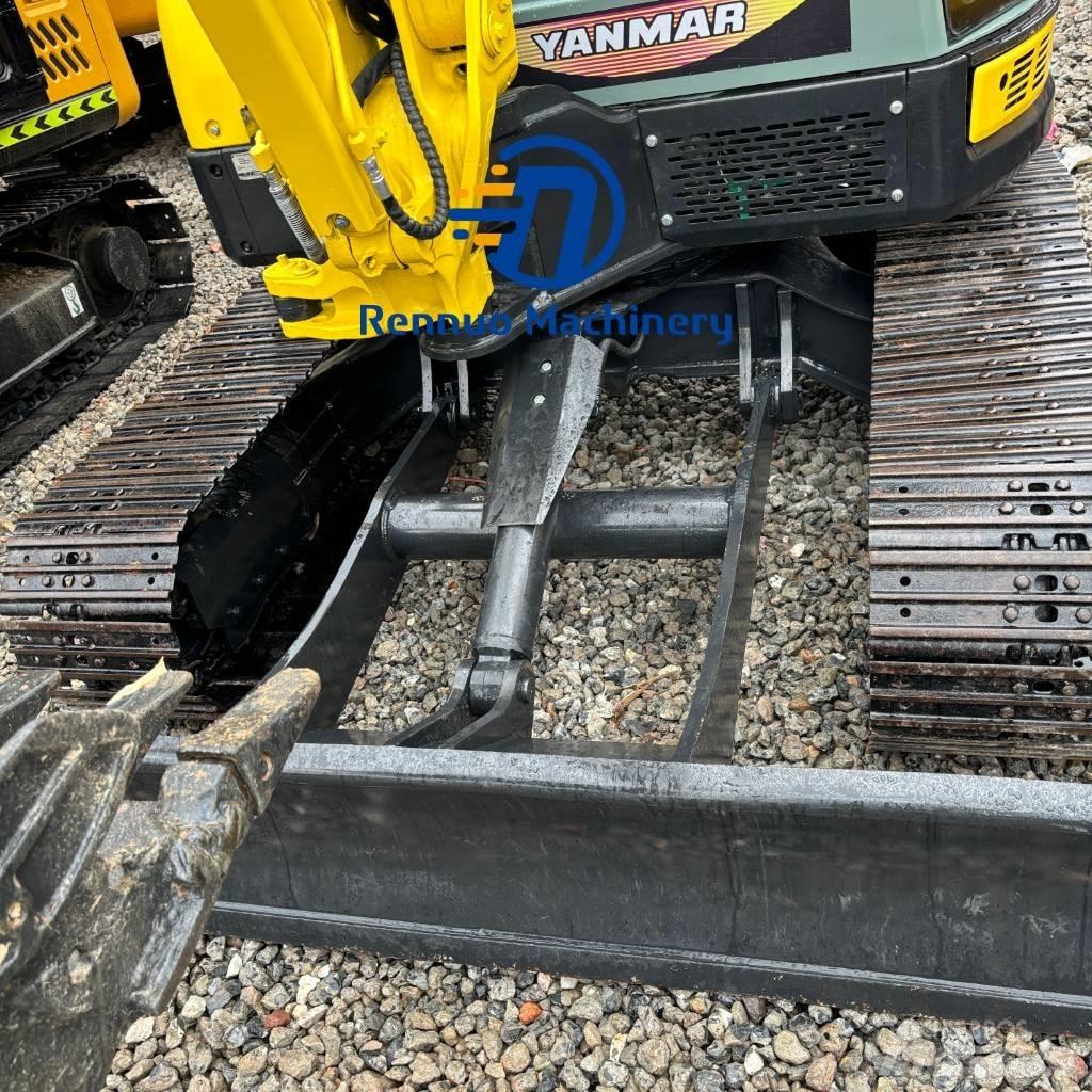 Yanmar vio55 Mini excavators < 7t