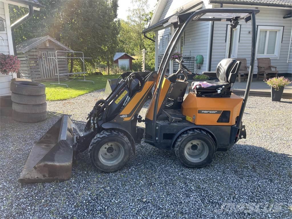 Norcar A60 Mini loaders