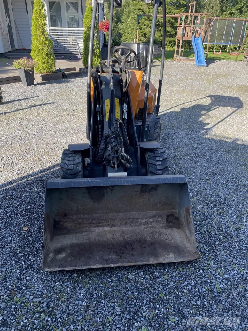 Norcar A60 Mini loaders