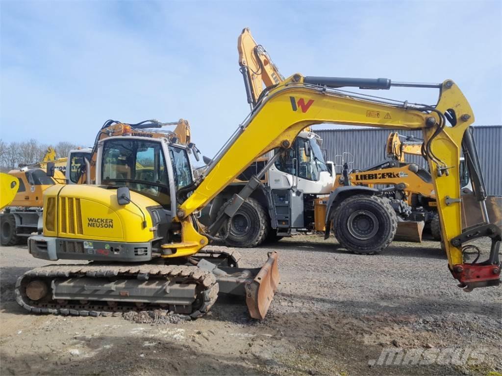 Wacker Neuson ET90 Mini excavators < 7t