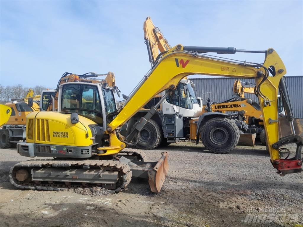 Wacker Neuson ET90 Mini excavators < 7t