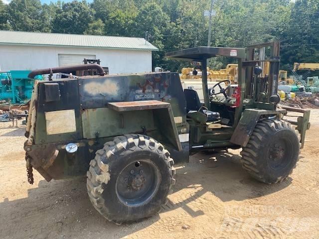 CASE M4K Rough terrain truck