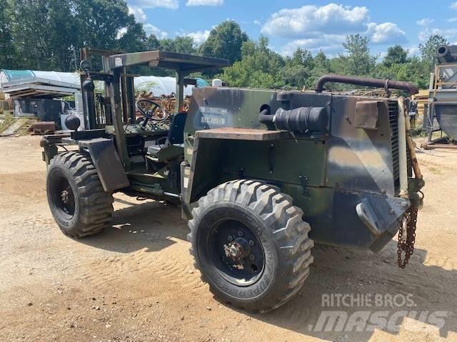 CASE M4K Rough terrain truck