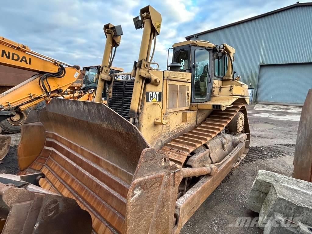 CAT D 8 N Crawler dozers