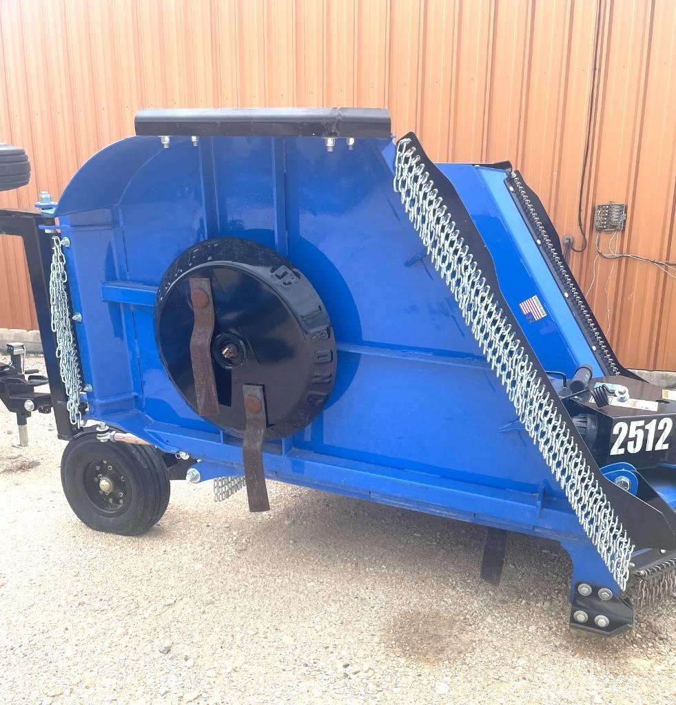 Ironcraft 2512-4 Other farming machines