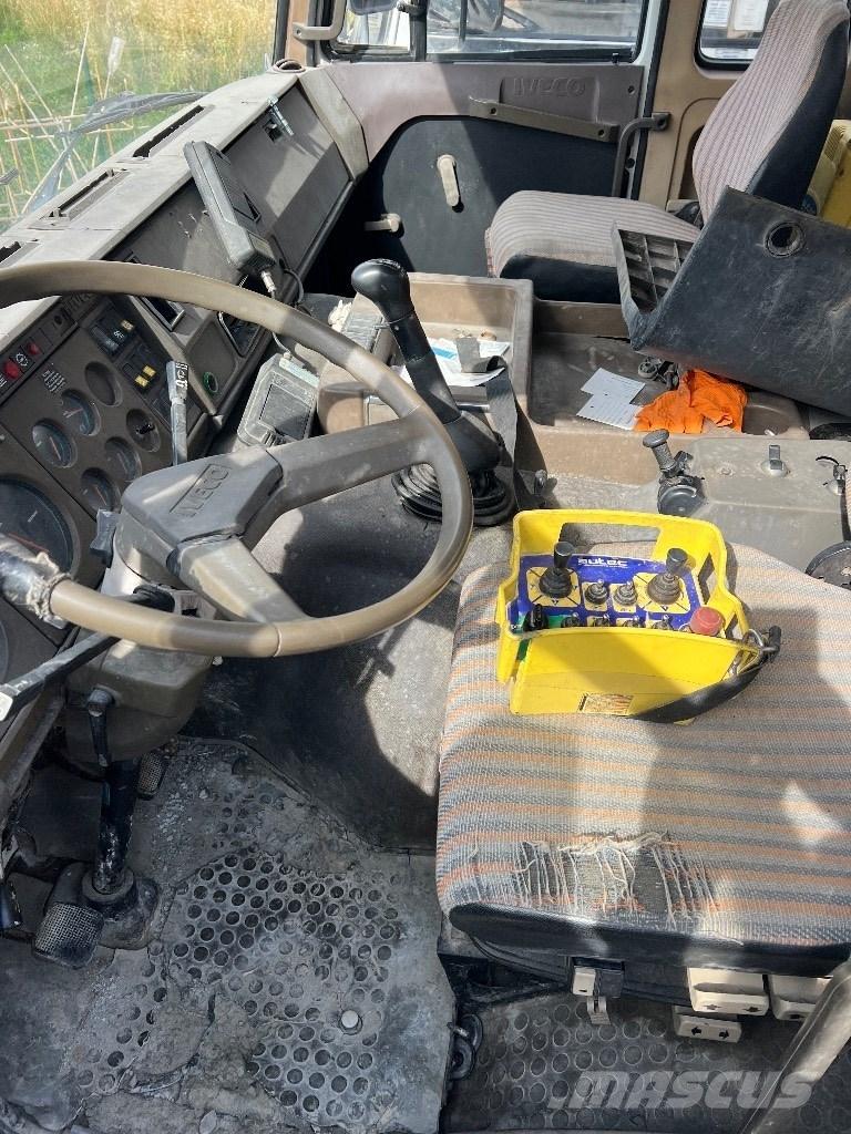 Iveco 330-36 H Concrete pumps