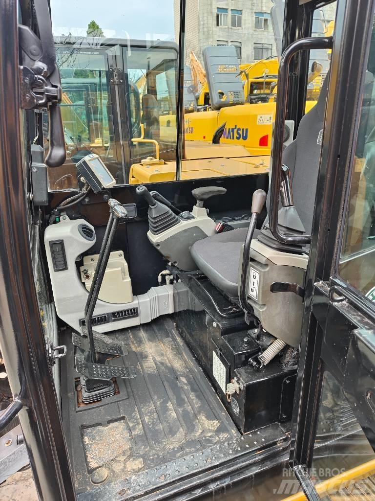 CAT 305.5 E2 Mini excavators < 7t