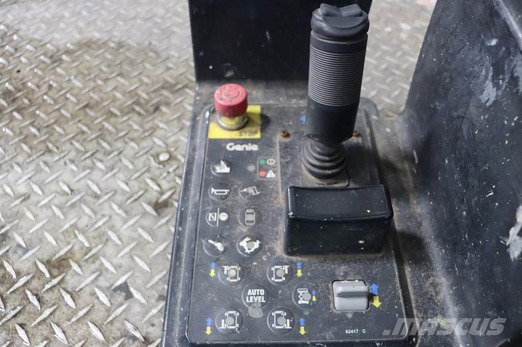 Genie GS2668RT Scissor lifts