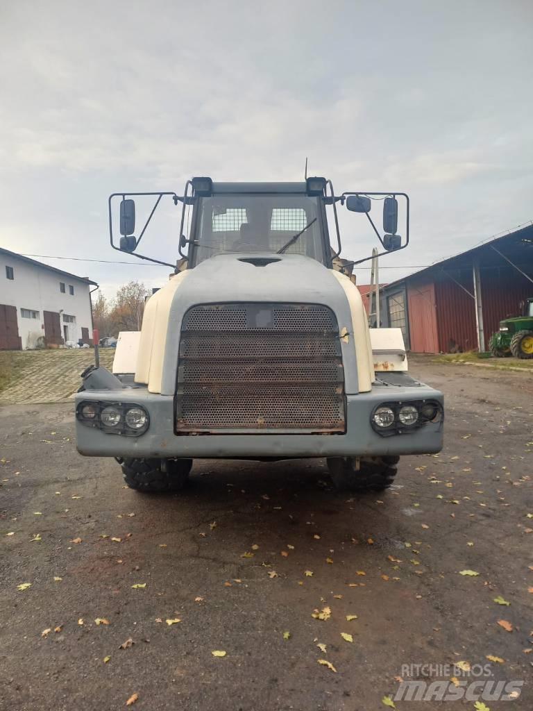 Terex TA 30 Articulated Haulers