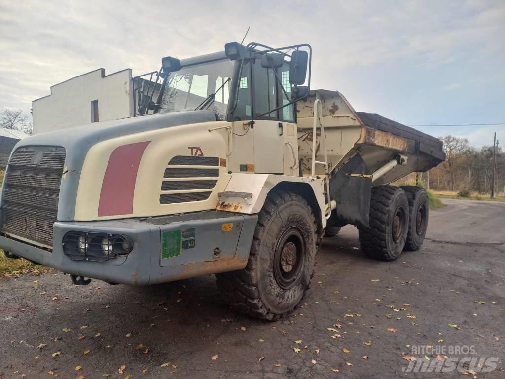 Terex TA 30 Articulated Haulers