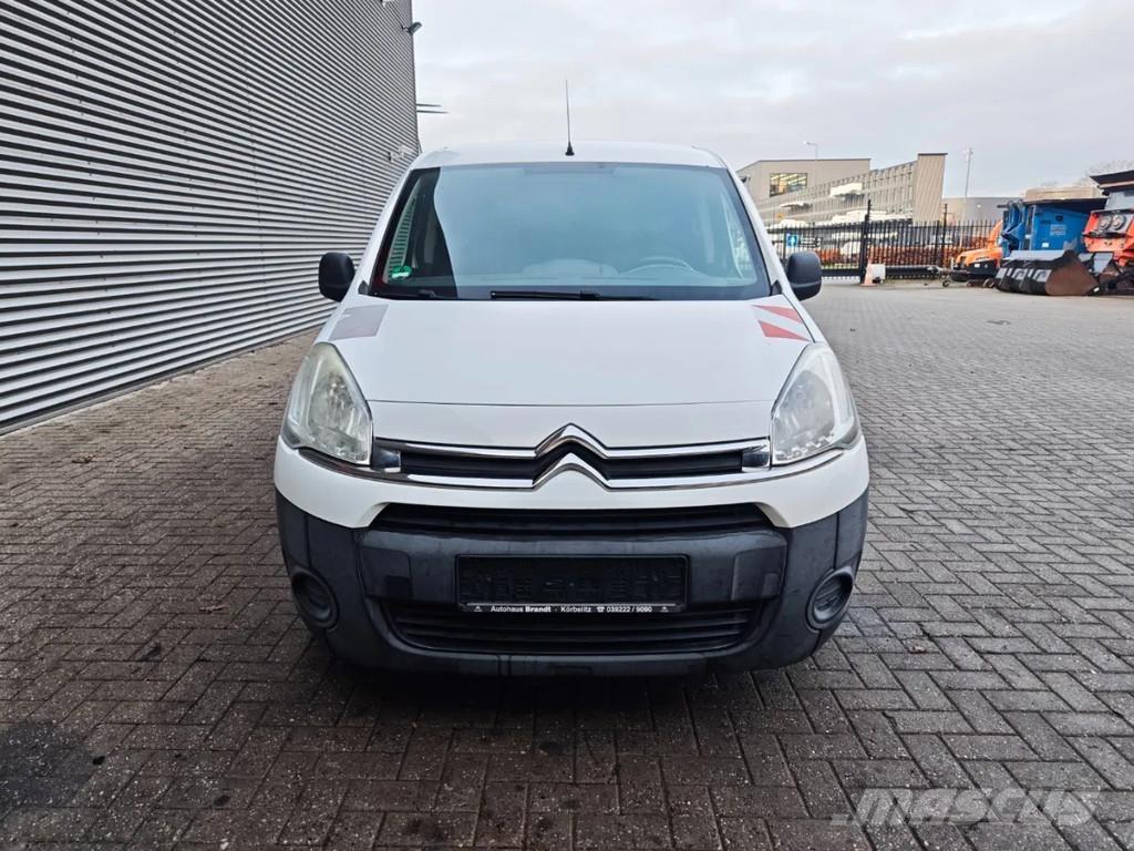 Citroën Berlingo Box body