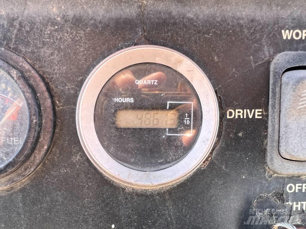 John Deere 210LE FEL`s