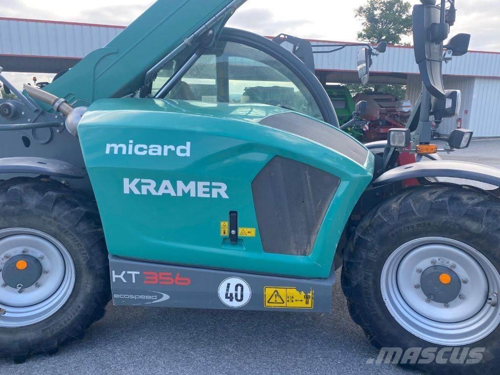 Kramer KT356 Farming telehandlers