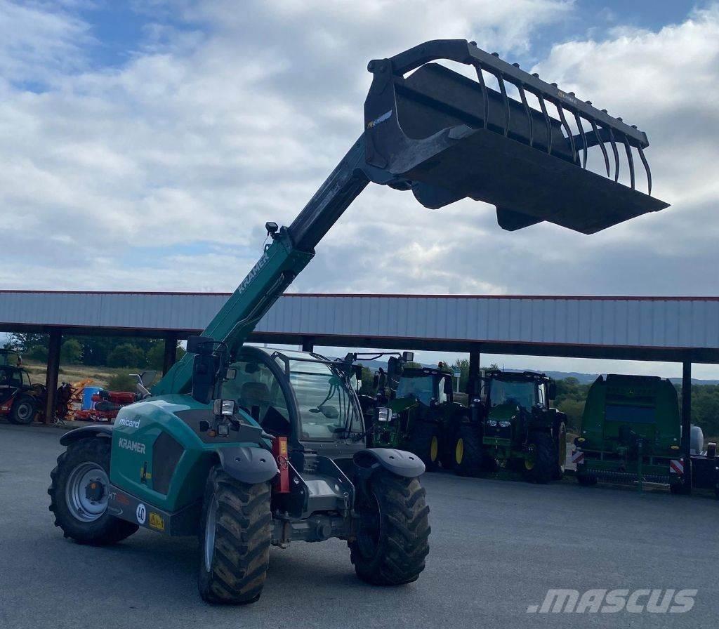Kramer KT356 Farming telehandlers